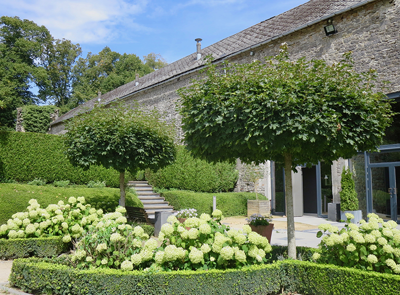 chateau ferme 22